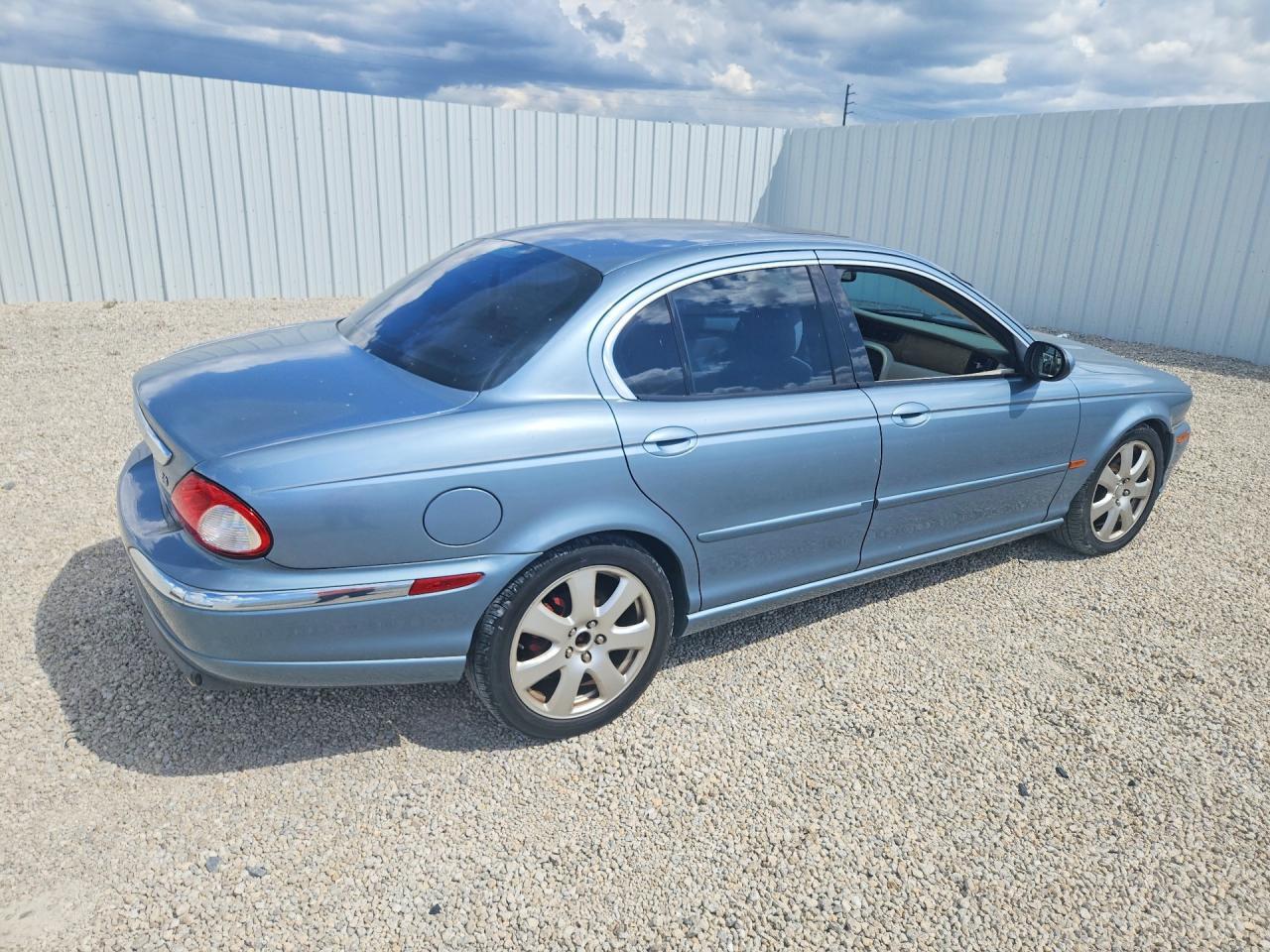2004 Jaguar X-Type 3.0 - Фото 3