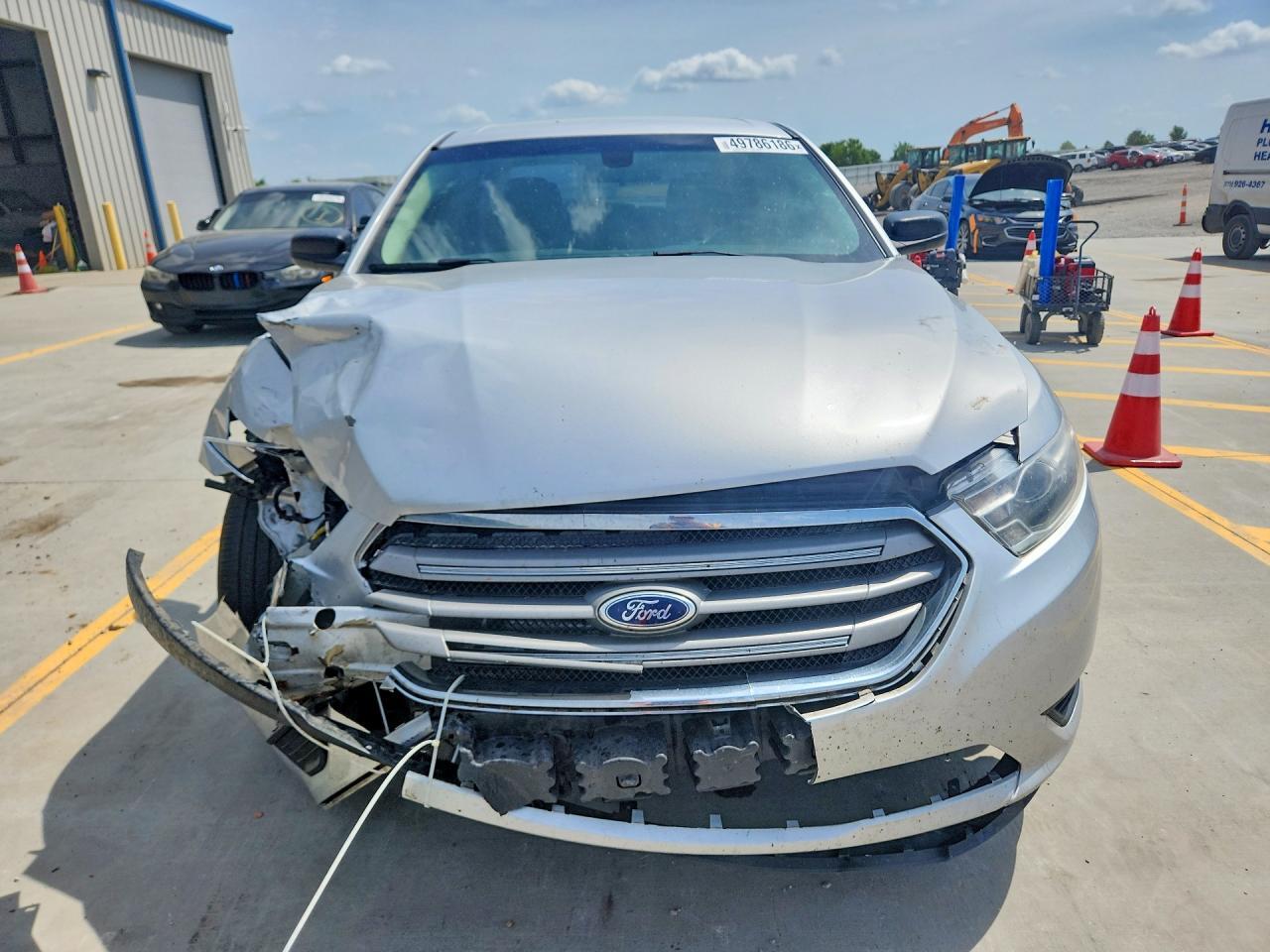 2015 Ford Taurus Se - Image 5