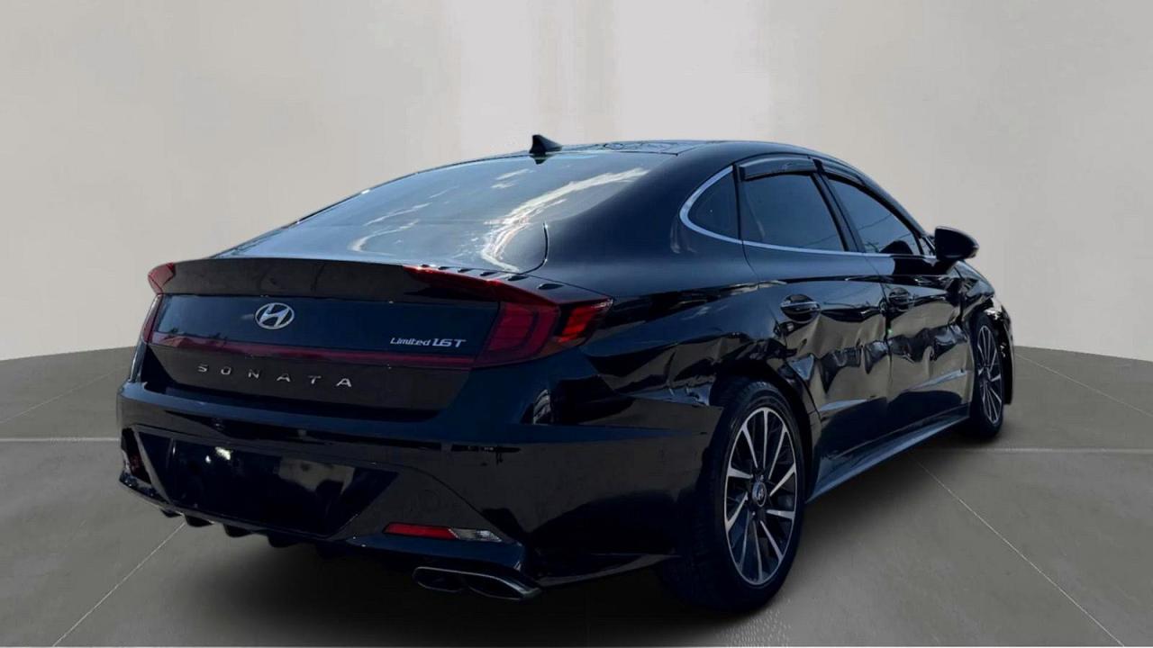 2023 Hyundai Sonata Limited - Image 4