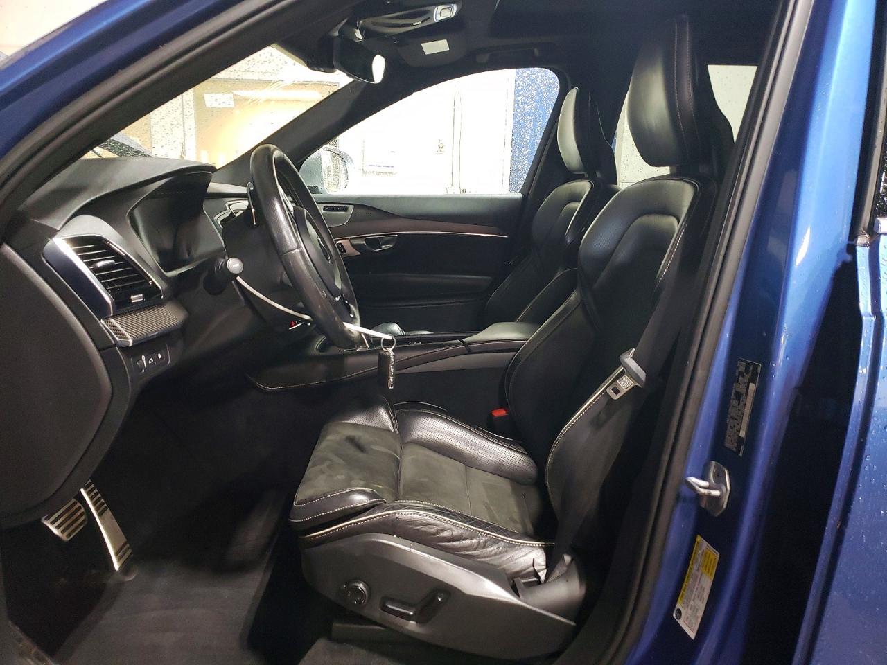 2017 Volvo Xc90 T8 - Фото 7