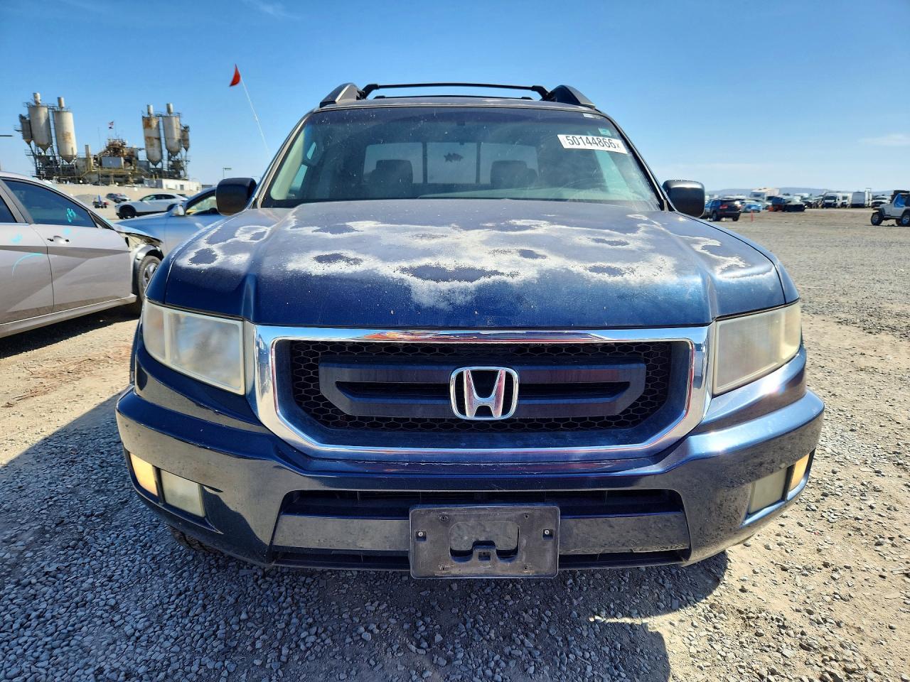 2009 Honda Ridgeline Rt - Фото 5