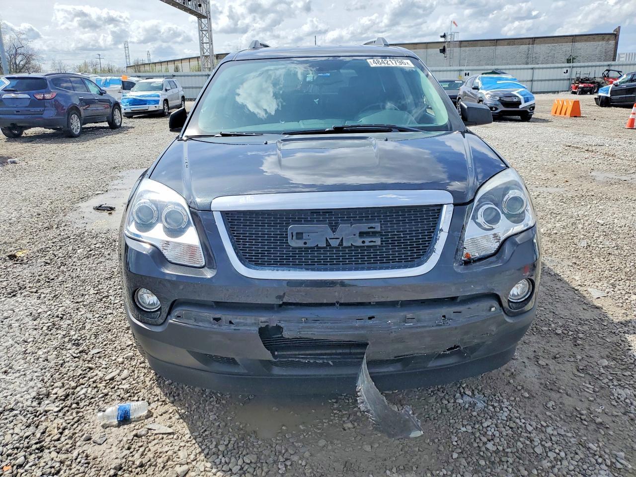 2012 GMC Acadia Sle - Фото 5