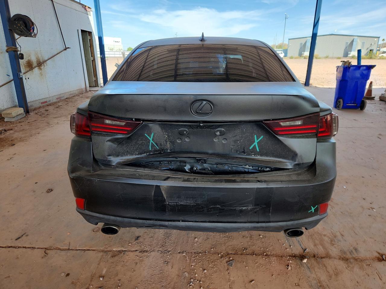 2014 Lexus Is 250 - Image 6