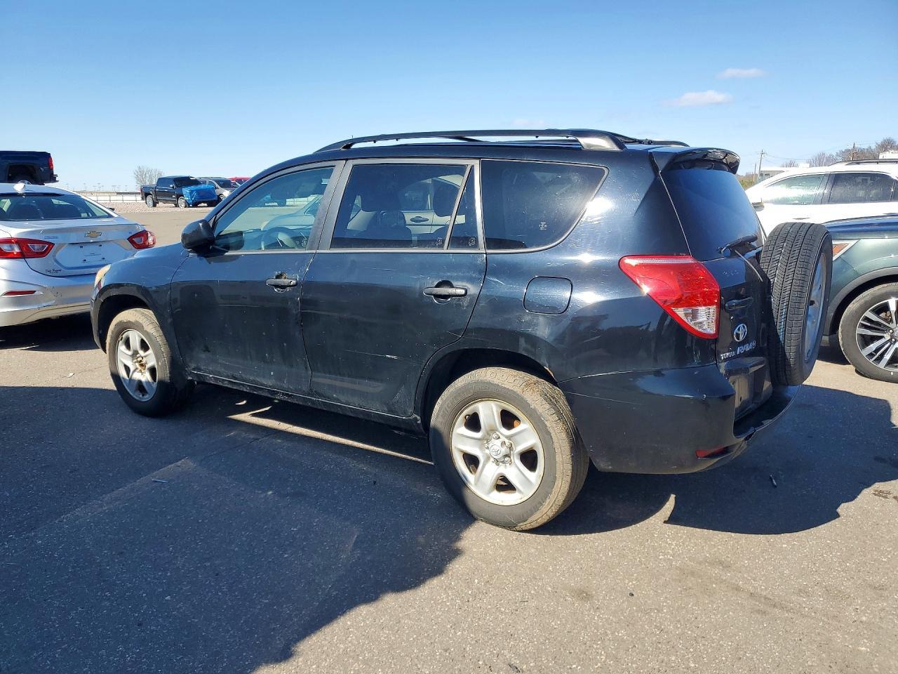 2007 Toyota Rav4 Base - Image 2