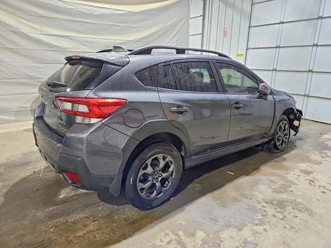 2021 Subaru Crosstrek Sport - Фото 3