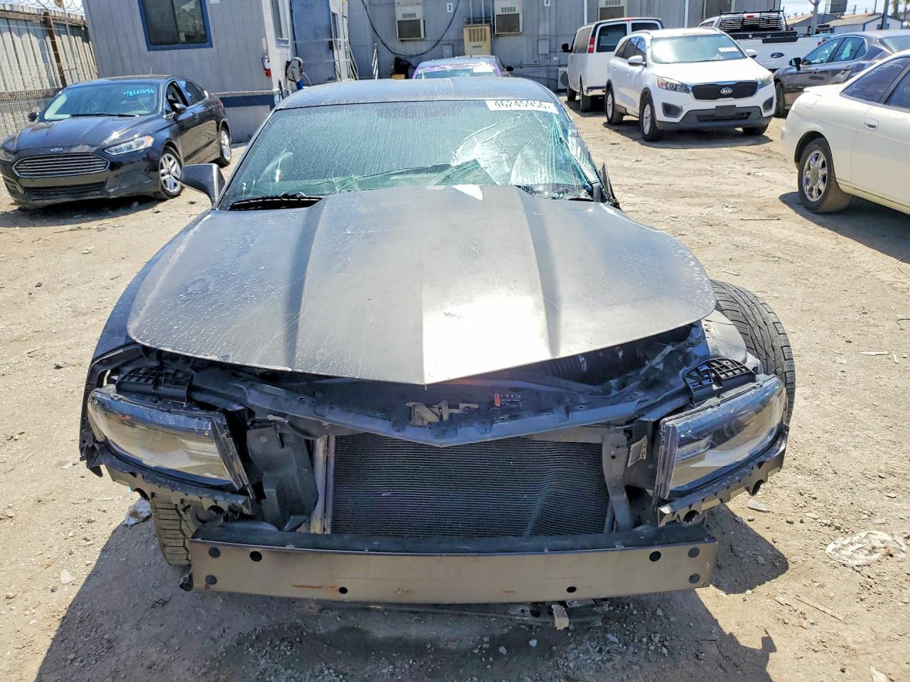 2014 Chevrolet Camaro Ls - Фото 5