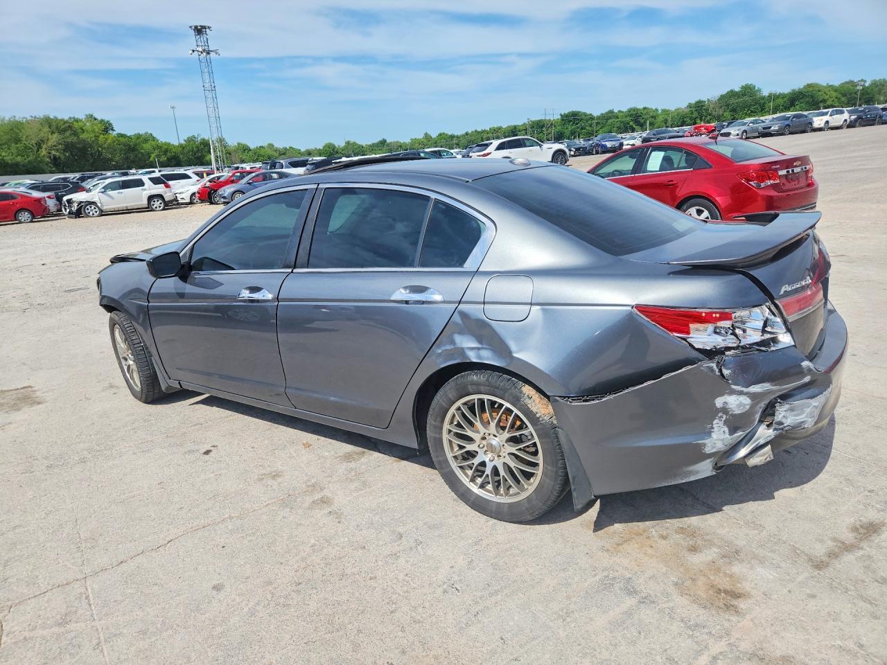2012 Honda Accord Exl - Image 2