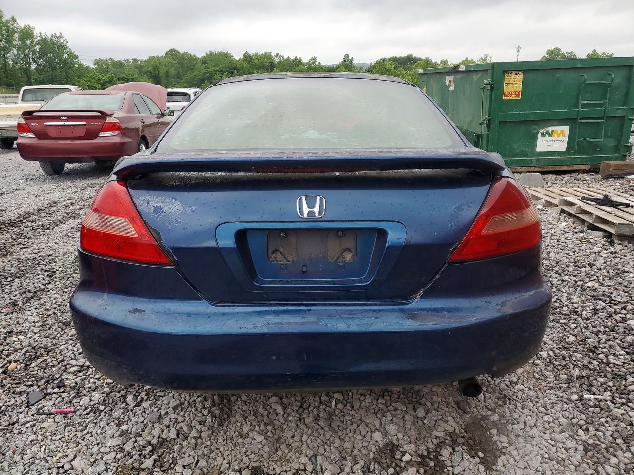 2004 Honda Accord Ex - Фото 6