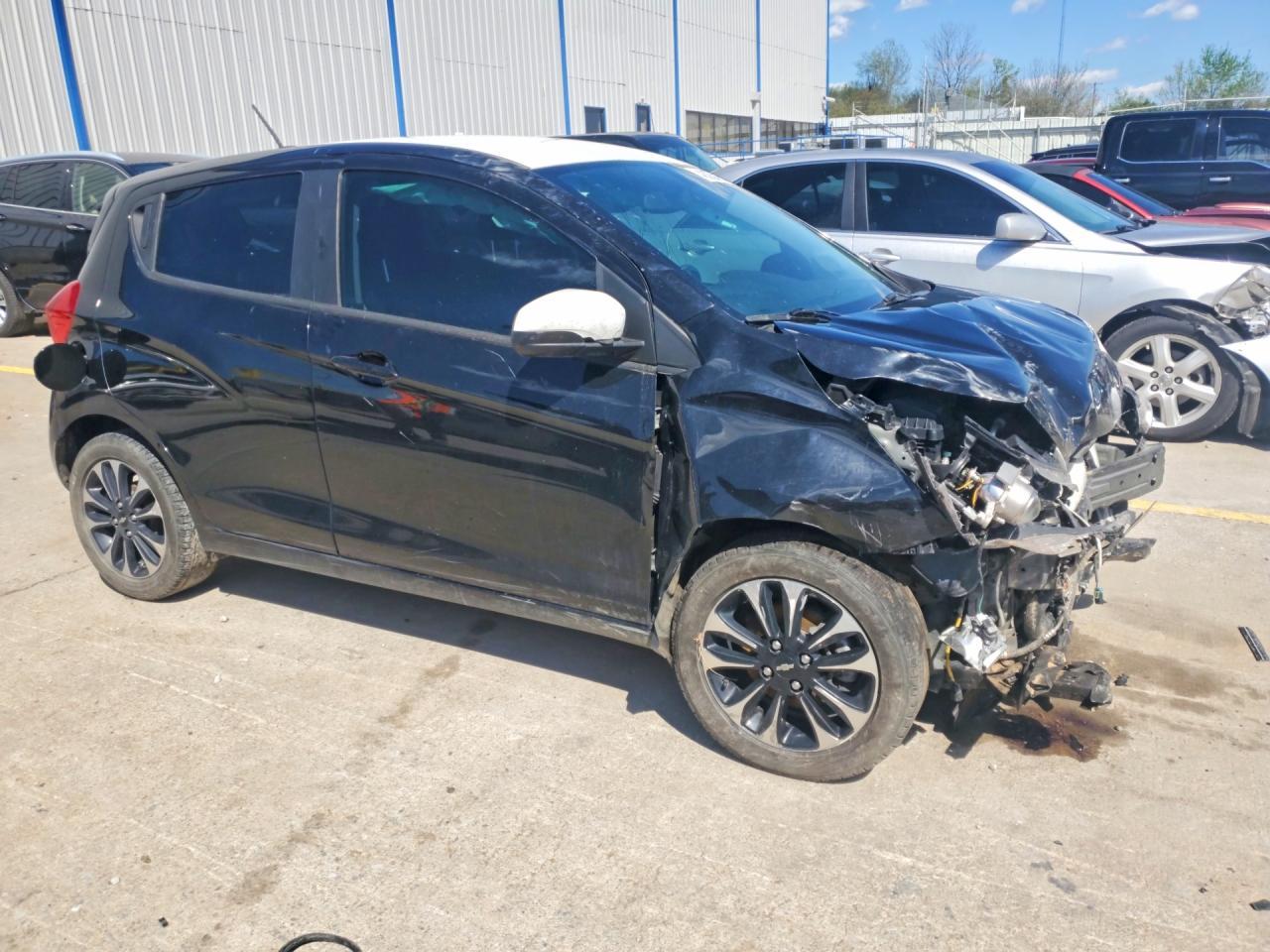 2021 Chevrolet Spark 1Lt - Фото 4