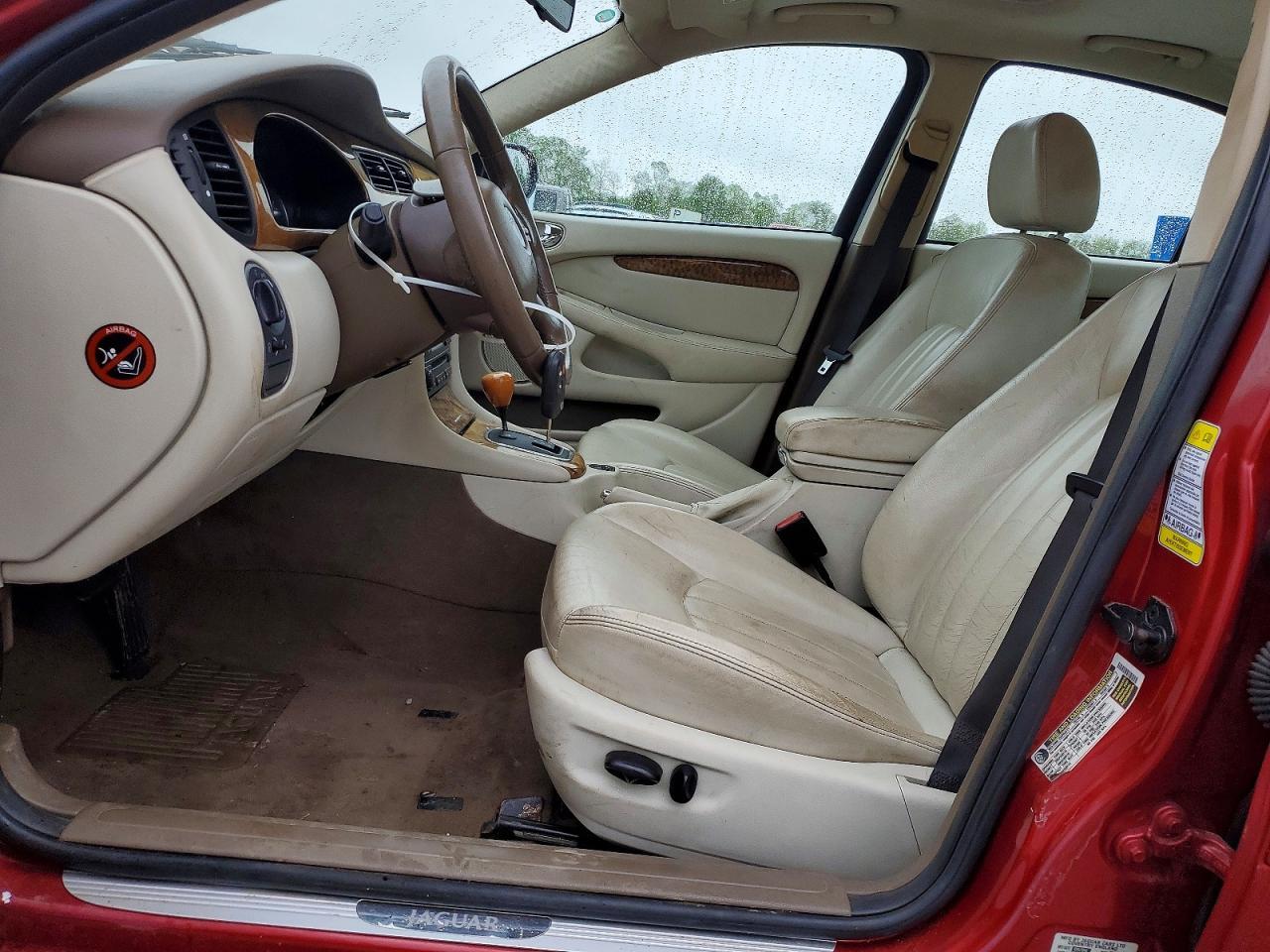 2007 Jaguar X-Type 3.0 - Фото 7