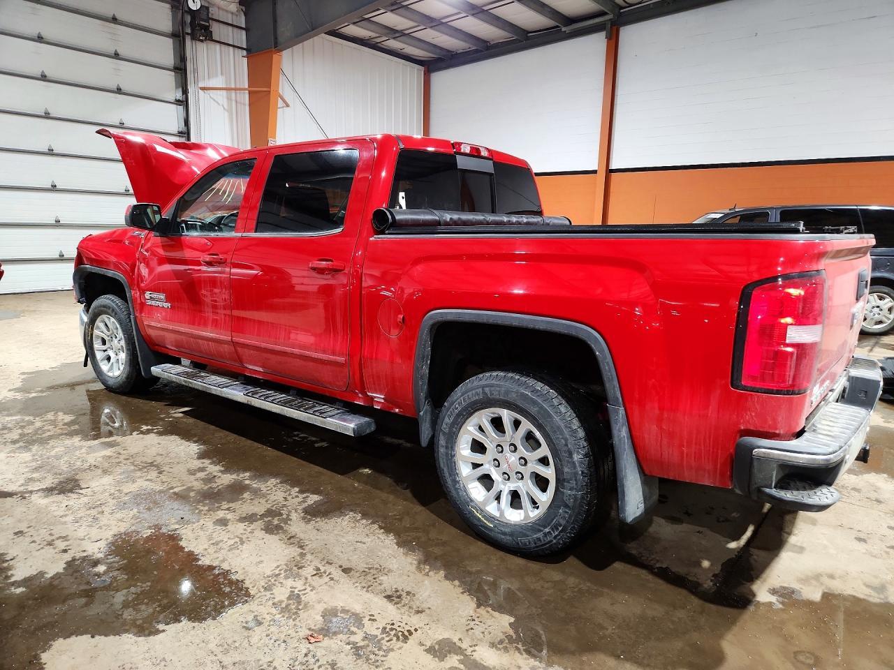 2015 GMC Sierra 1500 Sle Crew - Фото 2