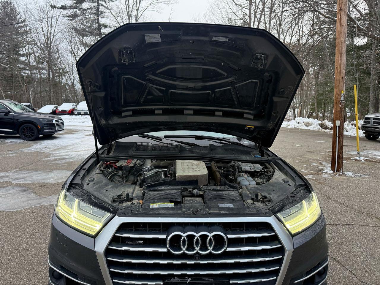 2018 Audi Q7 Premium Plus - Фото 7