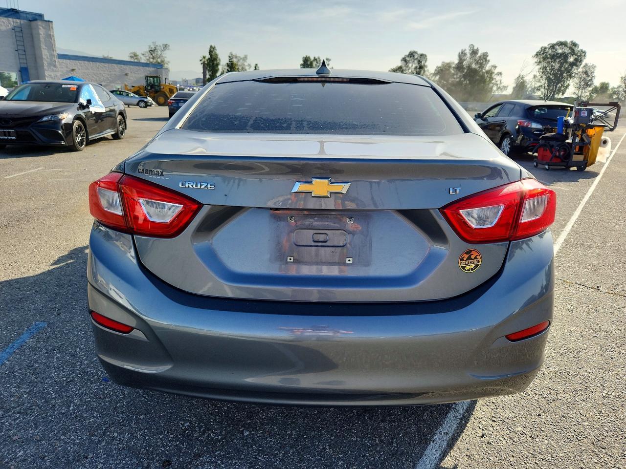 2018 Chevrolet Cruze Lt - Image 6