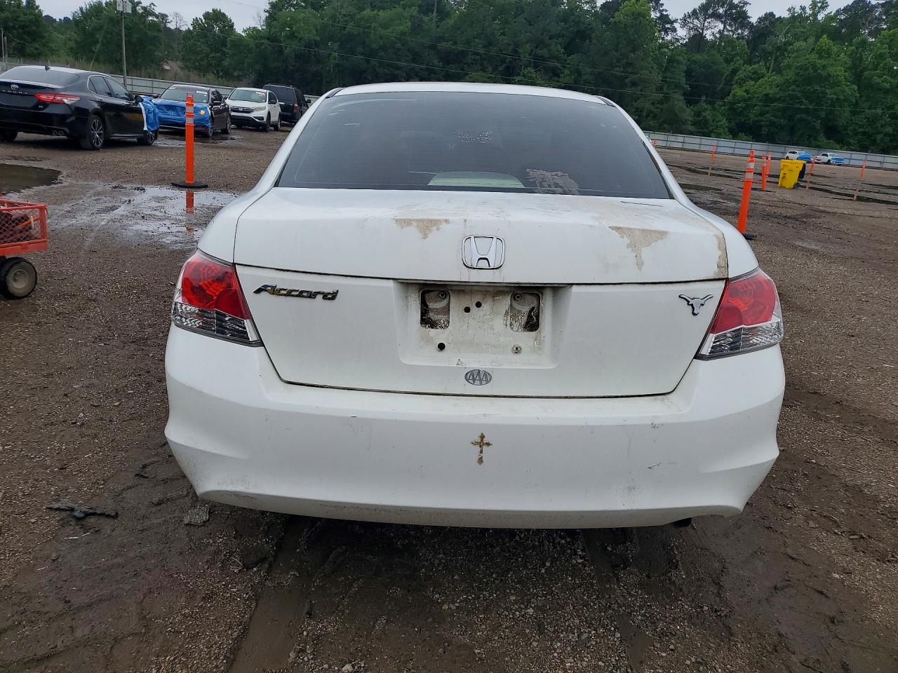 2009 Honda Accord Lxp - Фото 6