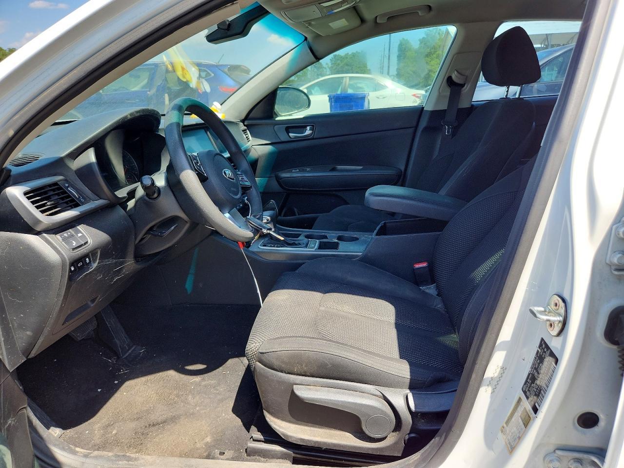 2020 Kia Optima Lx - Фото 7