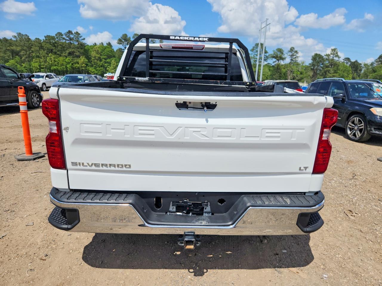 2020 Chevrolet Silverado C1500 Lt - Image 6