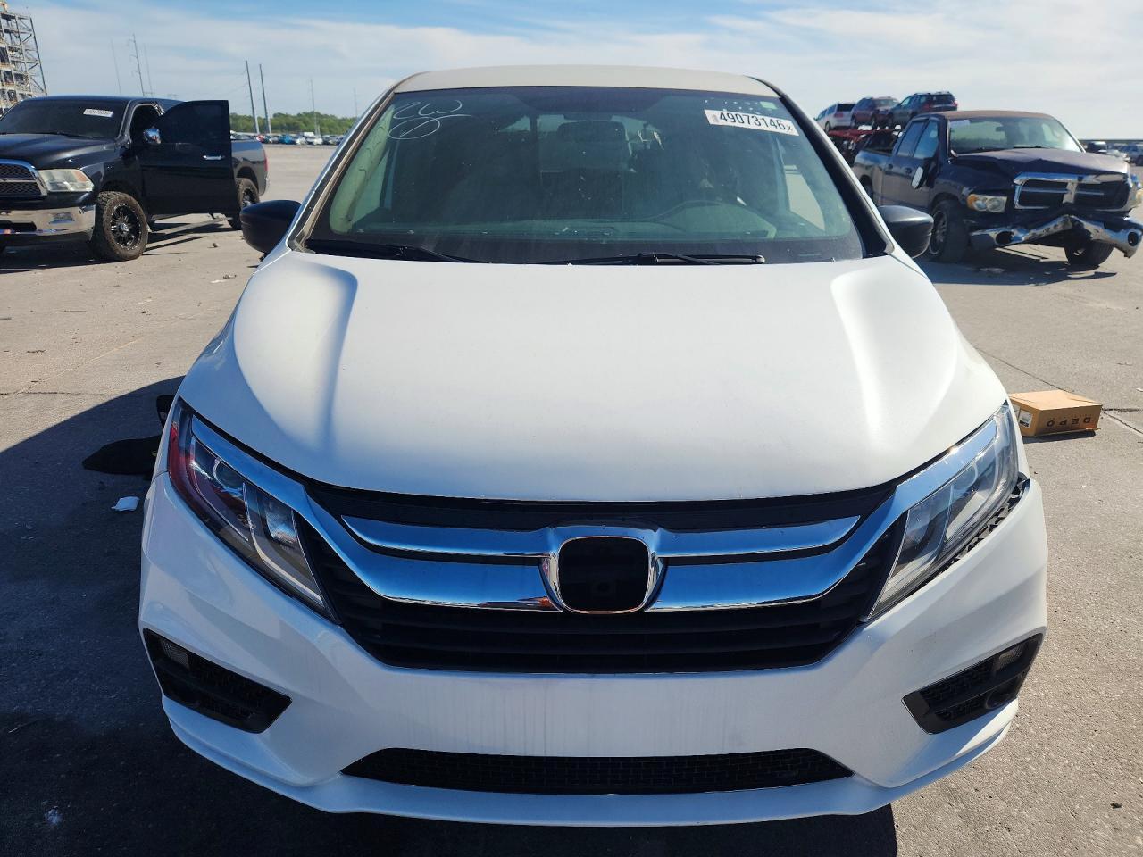 2019 Honda Odyssey Lx - Image 5