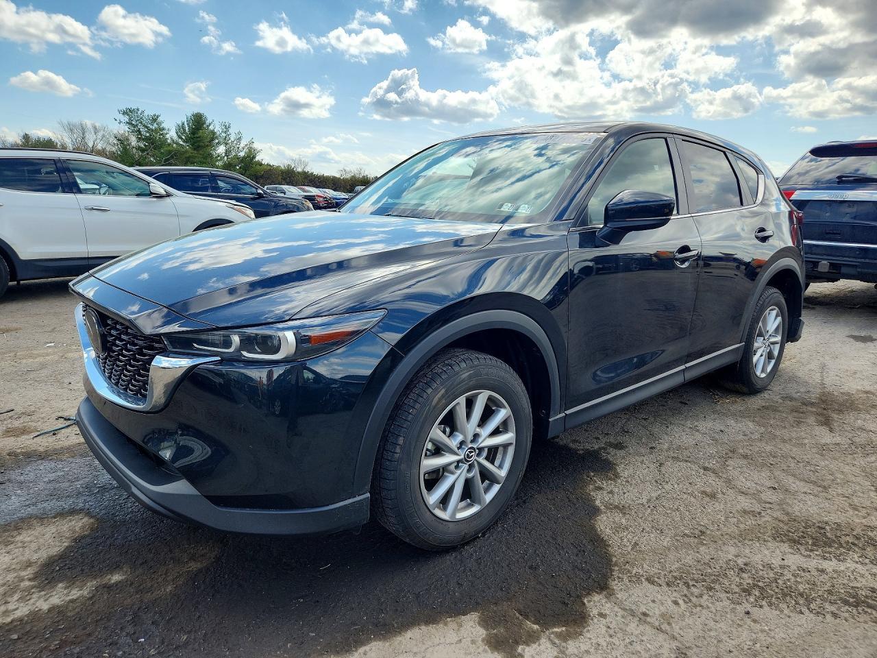 2023 Mazda Cx-5 Select