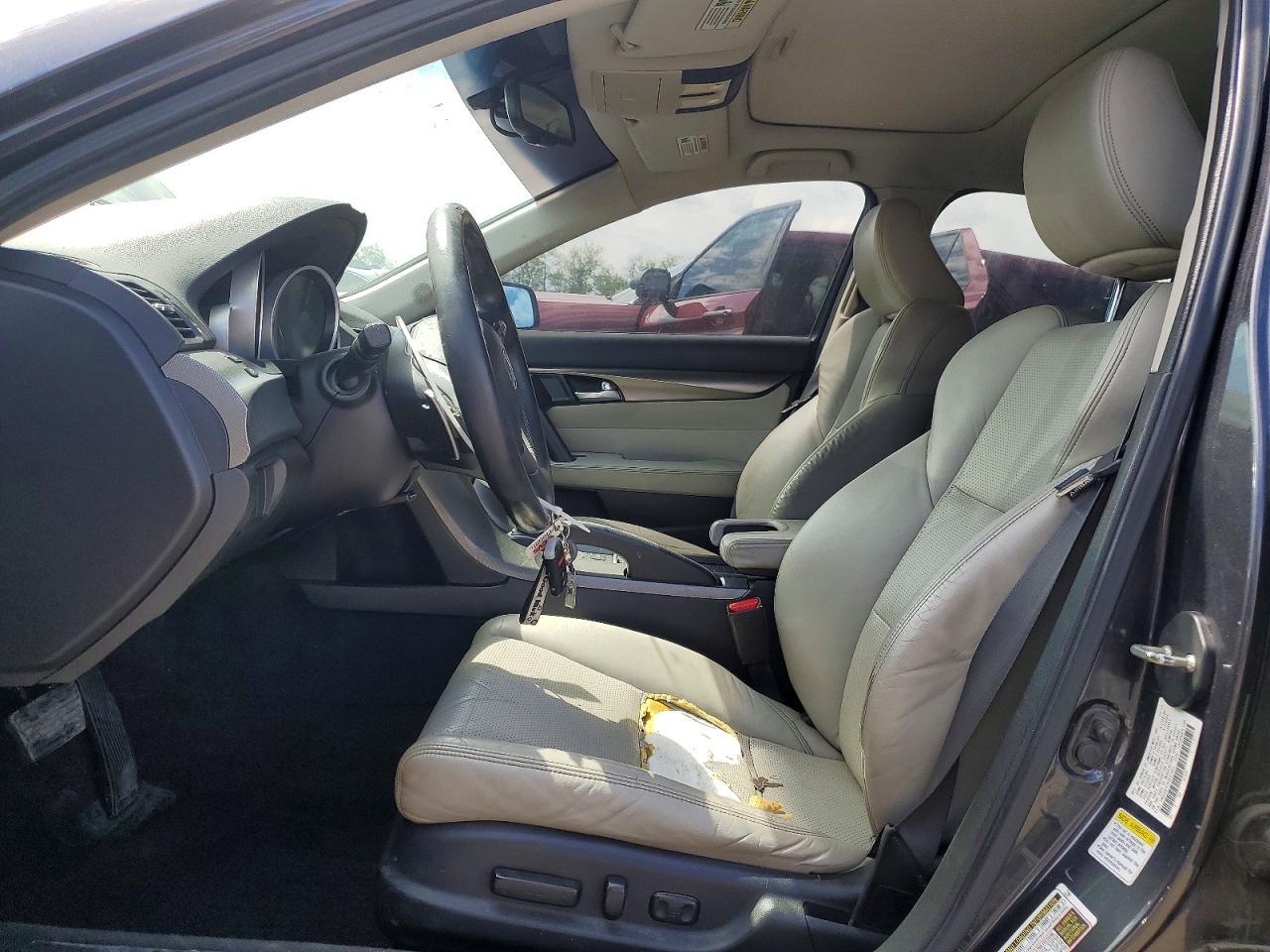 2014 Acura Tl Tech - Фото 7
