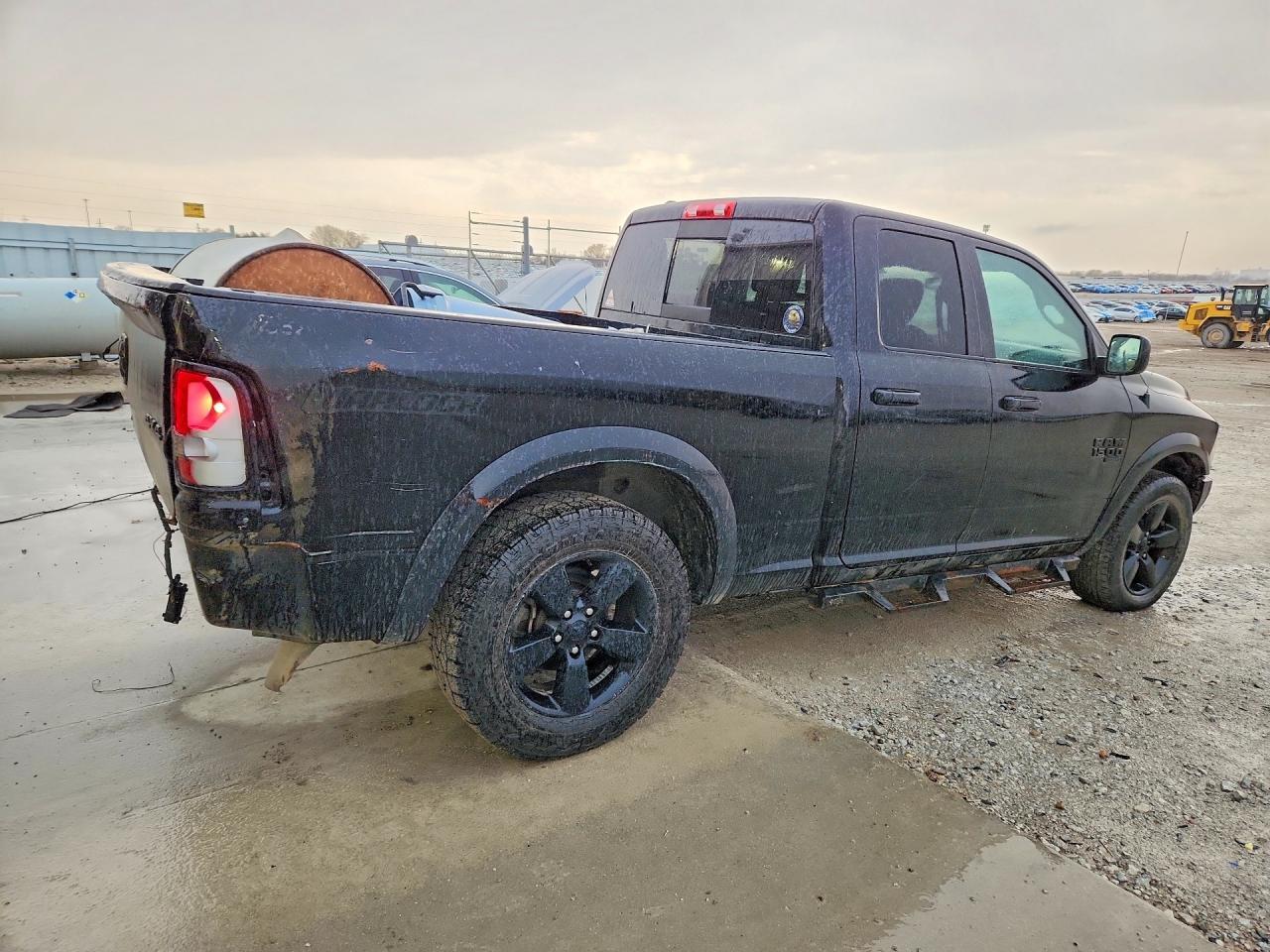 2020 Ram 1500 - Фото 3
