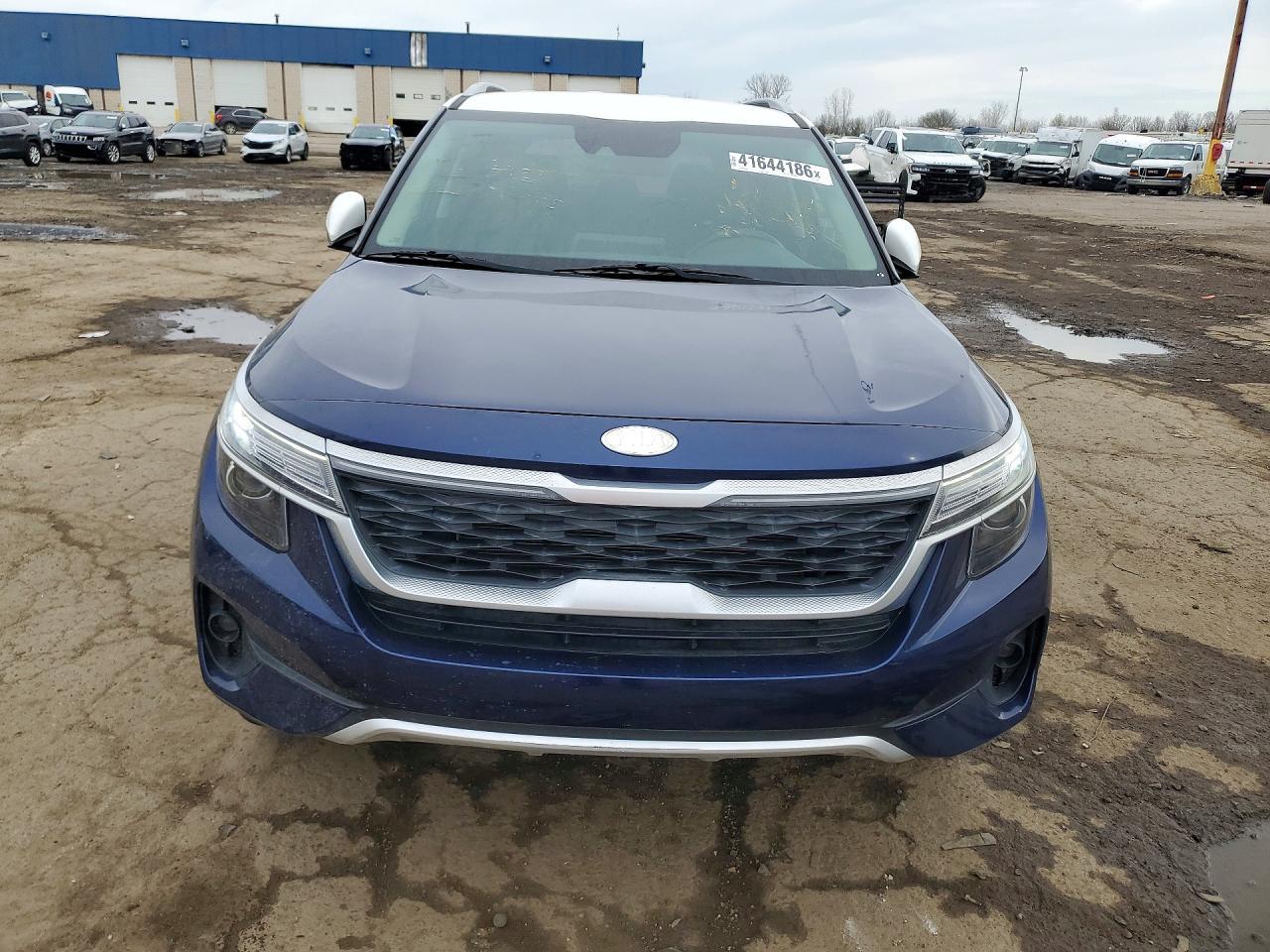 2021 Kia Seltos S - Image 5