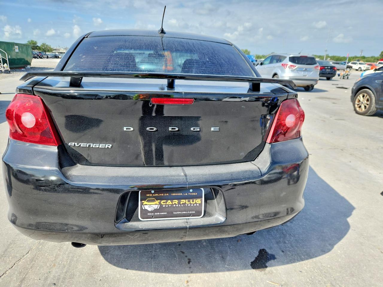 2014 Dodge Avenger Sxt - Фото 6