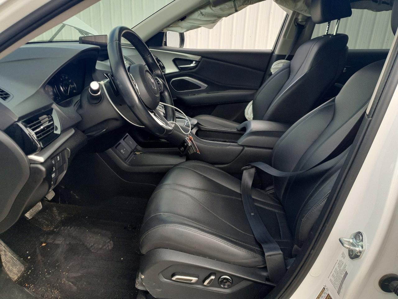 2021 Acura Rdx - Фото 7