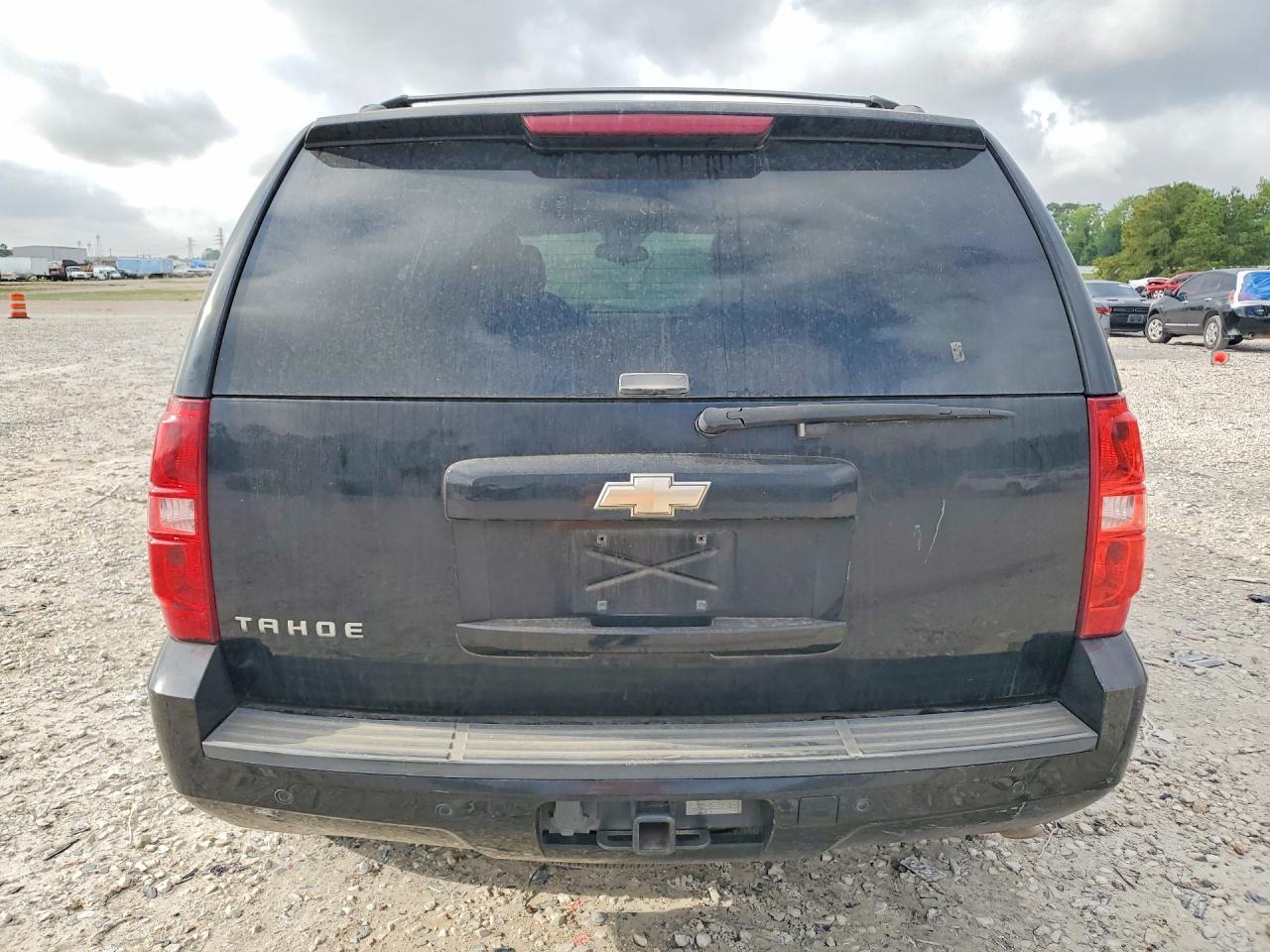 2009 Chevrolet Tahoe C1500 Lt - Фото 6