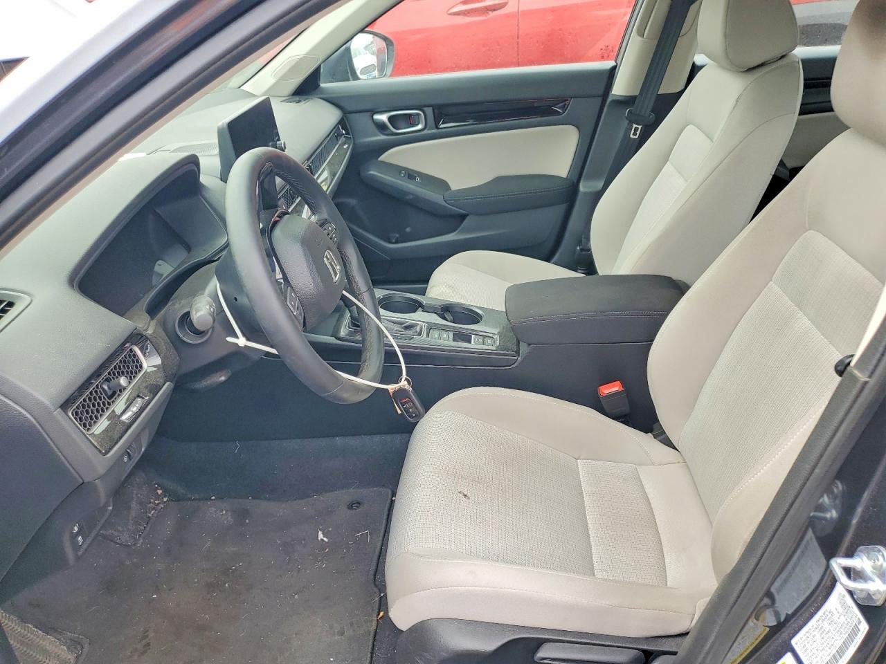 2024 Honda Civic Ex - Фото 7