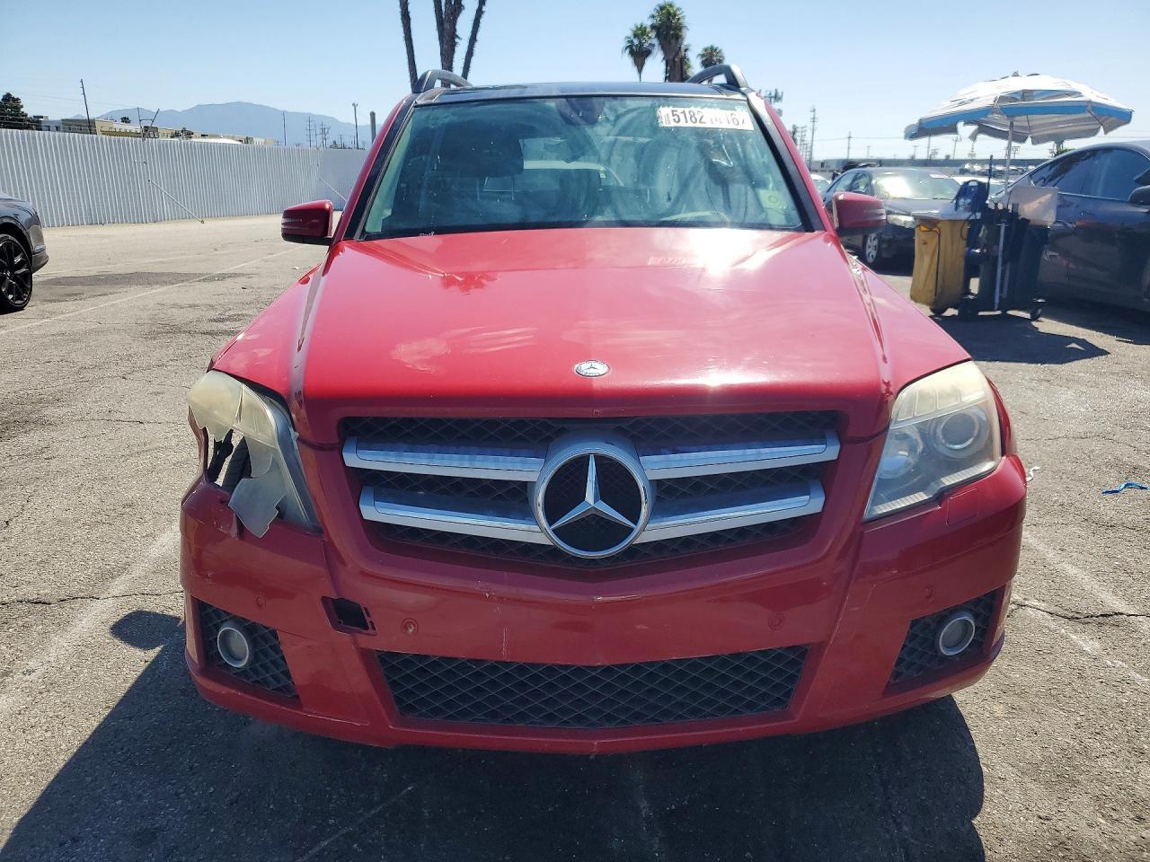 2010 Mercedes-Benz Glk 350 4Matic - Image 5