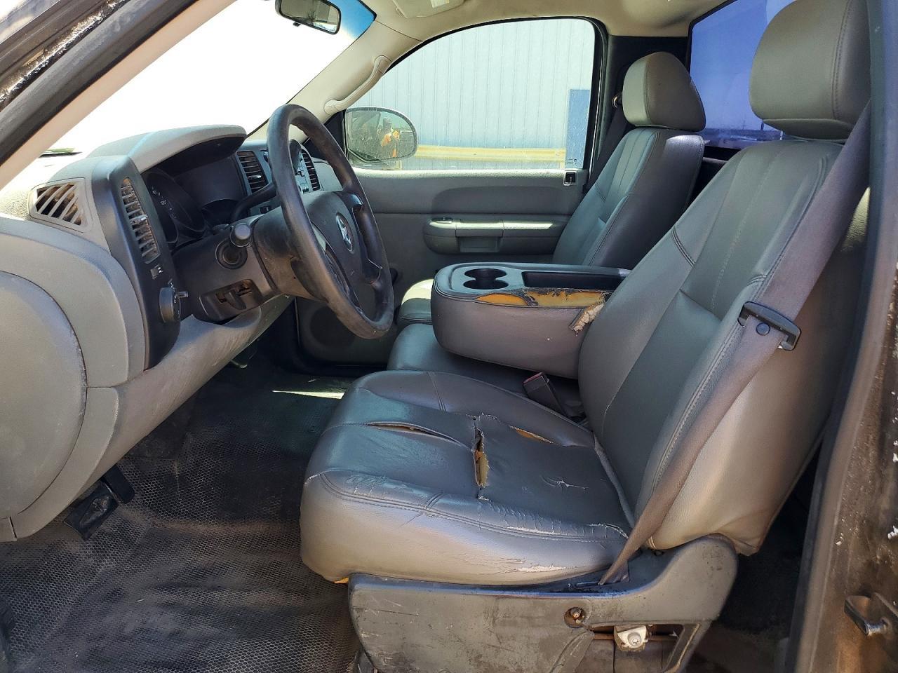2009 Chevrolet Silverado C1500 - Фото 7