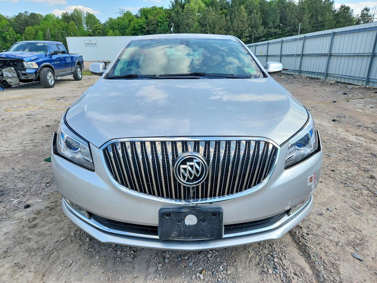 2016 Buick Lacrosse - Фото 5