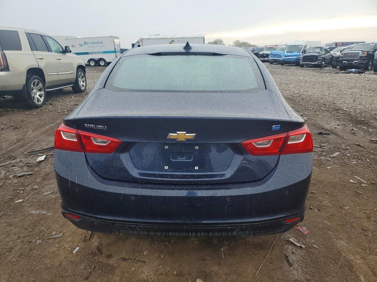 2016 Chevrolet Malibu Hybrid - Фото 6