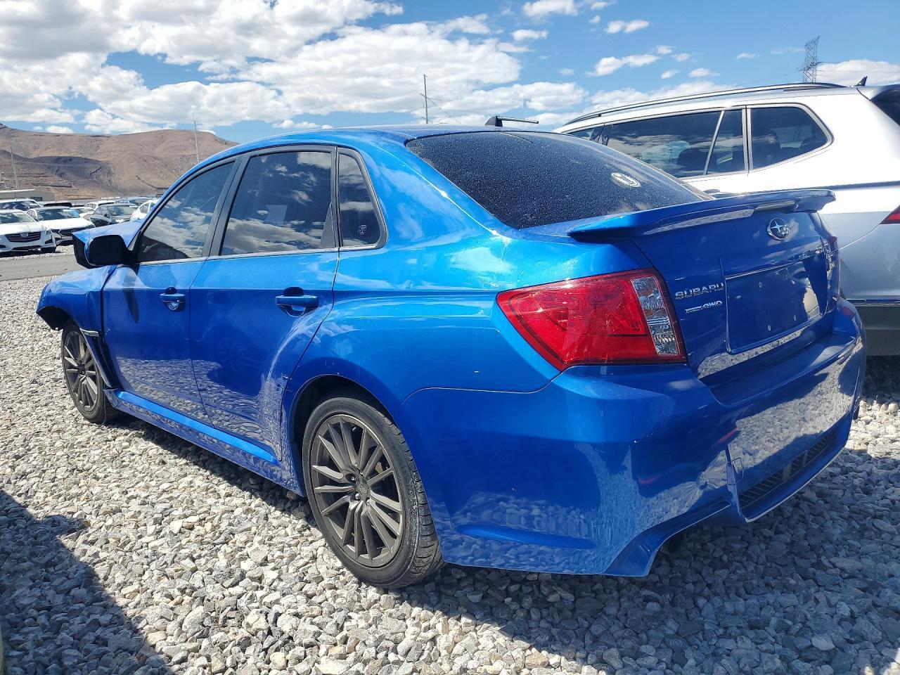 2012 Subaru Impreza Wrx - Image 2