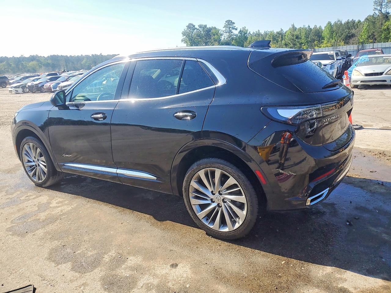 2024 Buick Envision Avenir - Фото 2