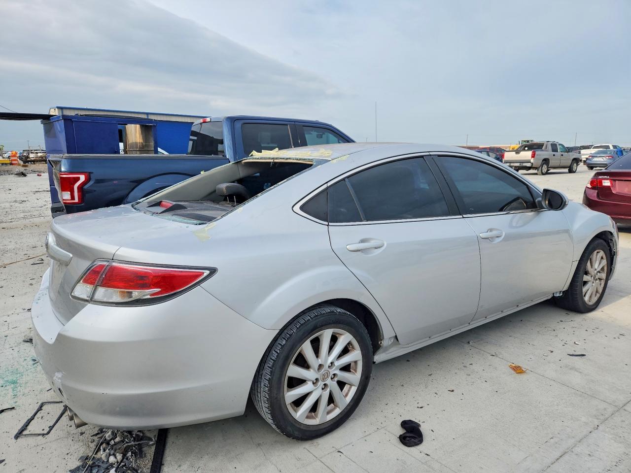 2012 Mazda 6 I - Фото 3