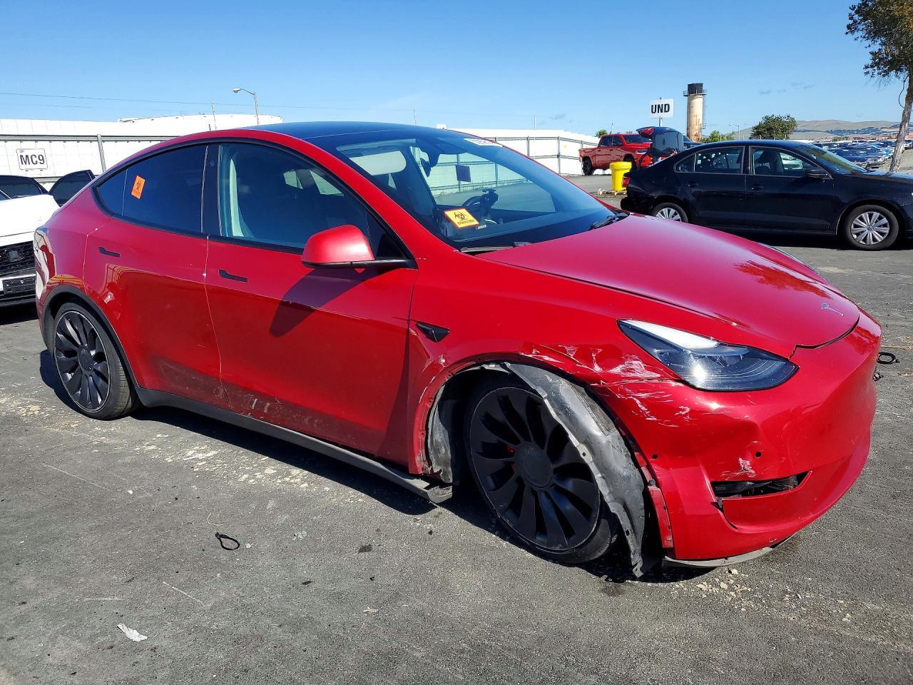 2022 Tesla Model Y - Фото 4