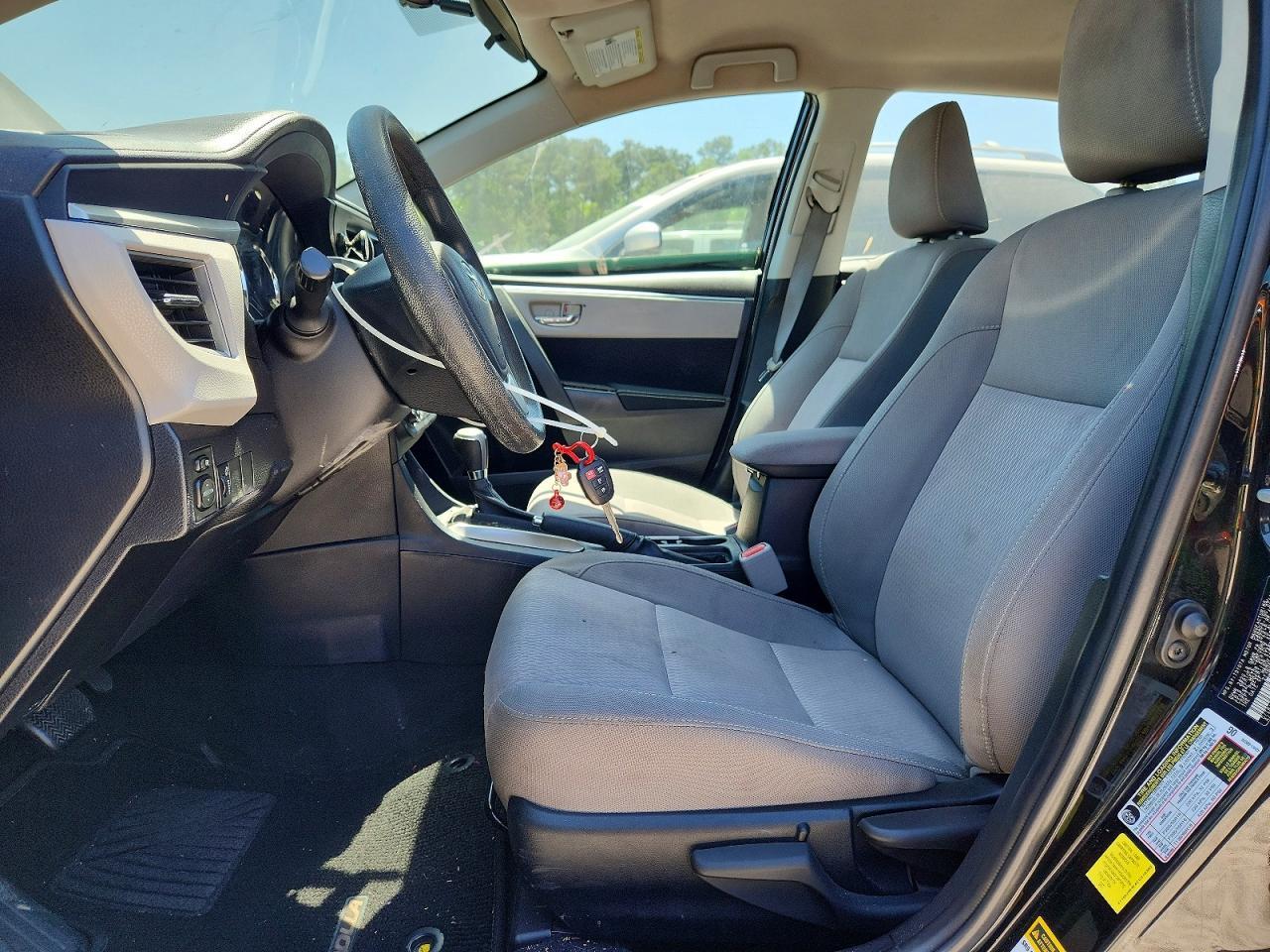 2014 Toyota Corolla Le - Фото 7