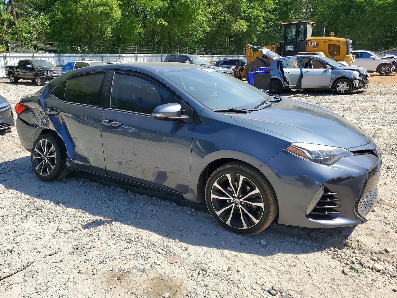 2017 Toyota Corolla Se - Фото 4