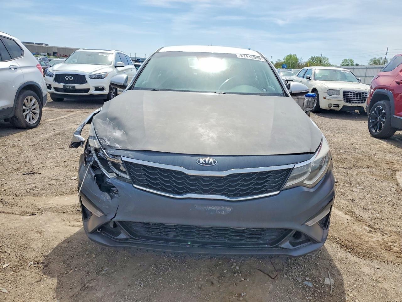 2019 Kia Optima Lx - Image 5