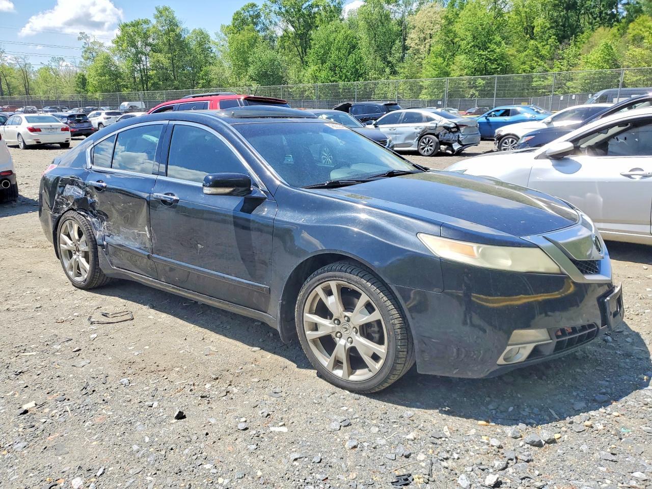 2009 Acura Tl - Фото 4