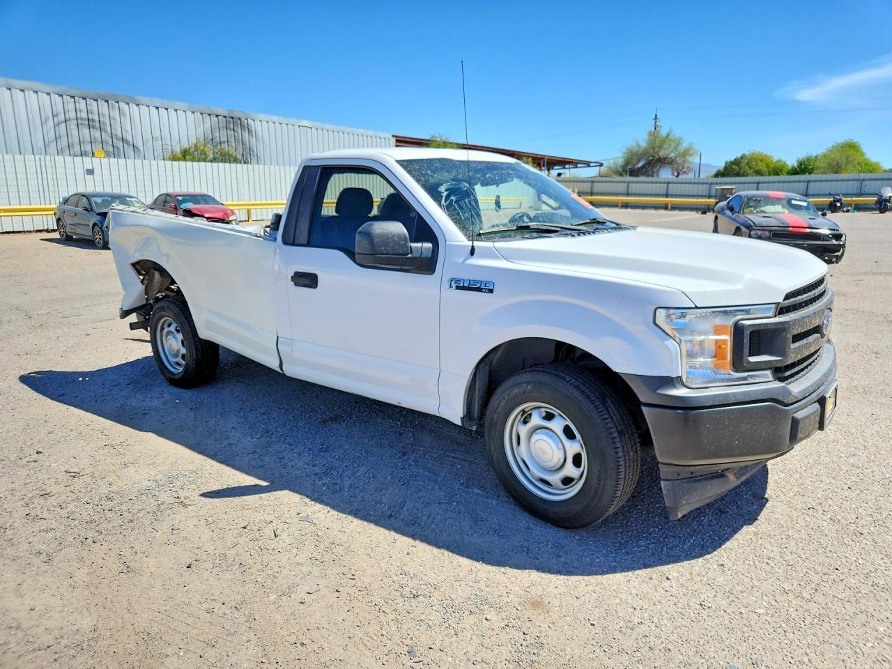 2018 Ford F150 - Фото 4