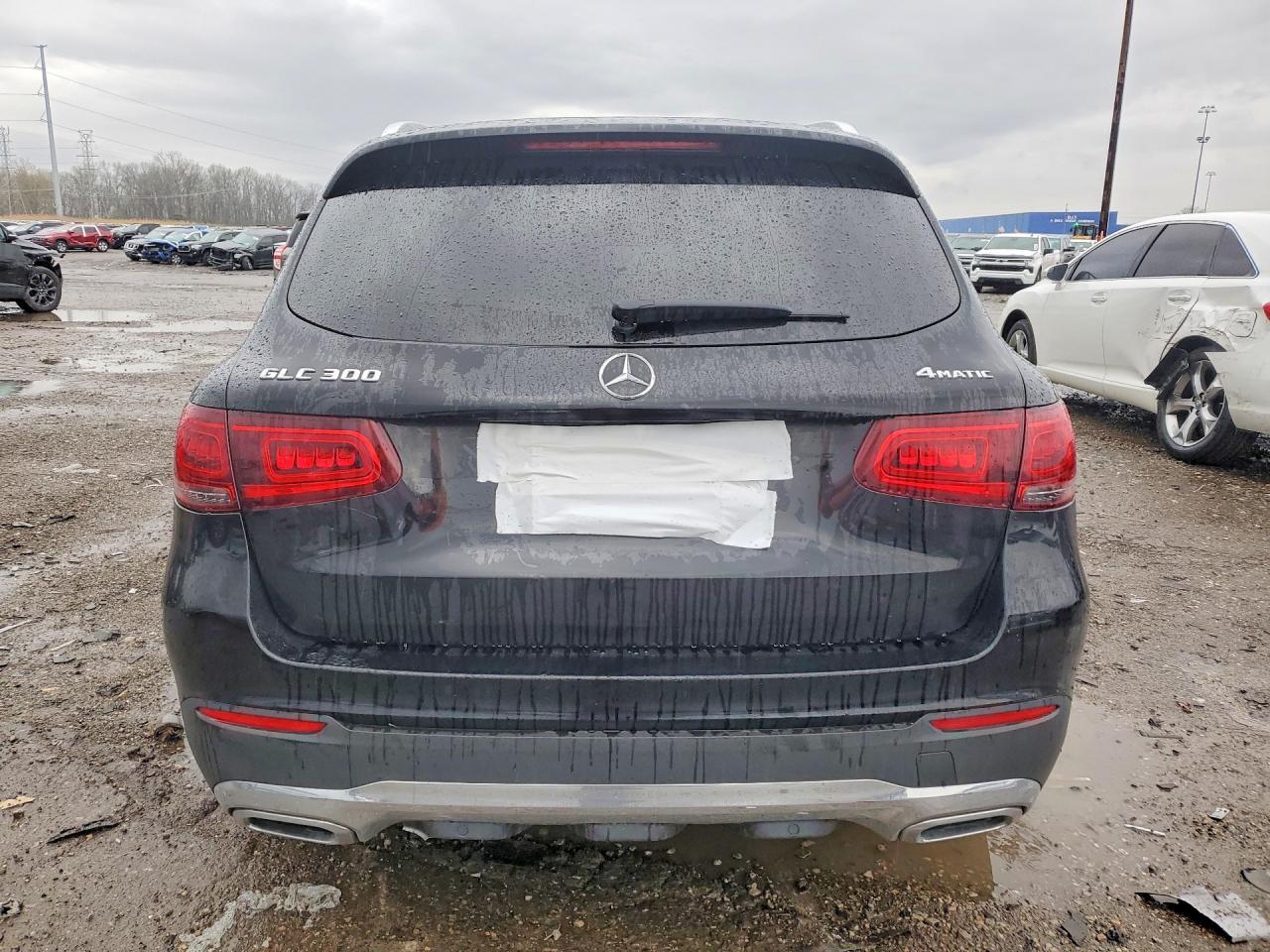 2020 Mercedes-Benz Glc 300 4Matic - Image 6