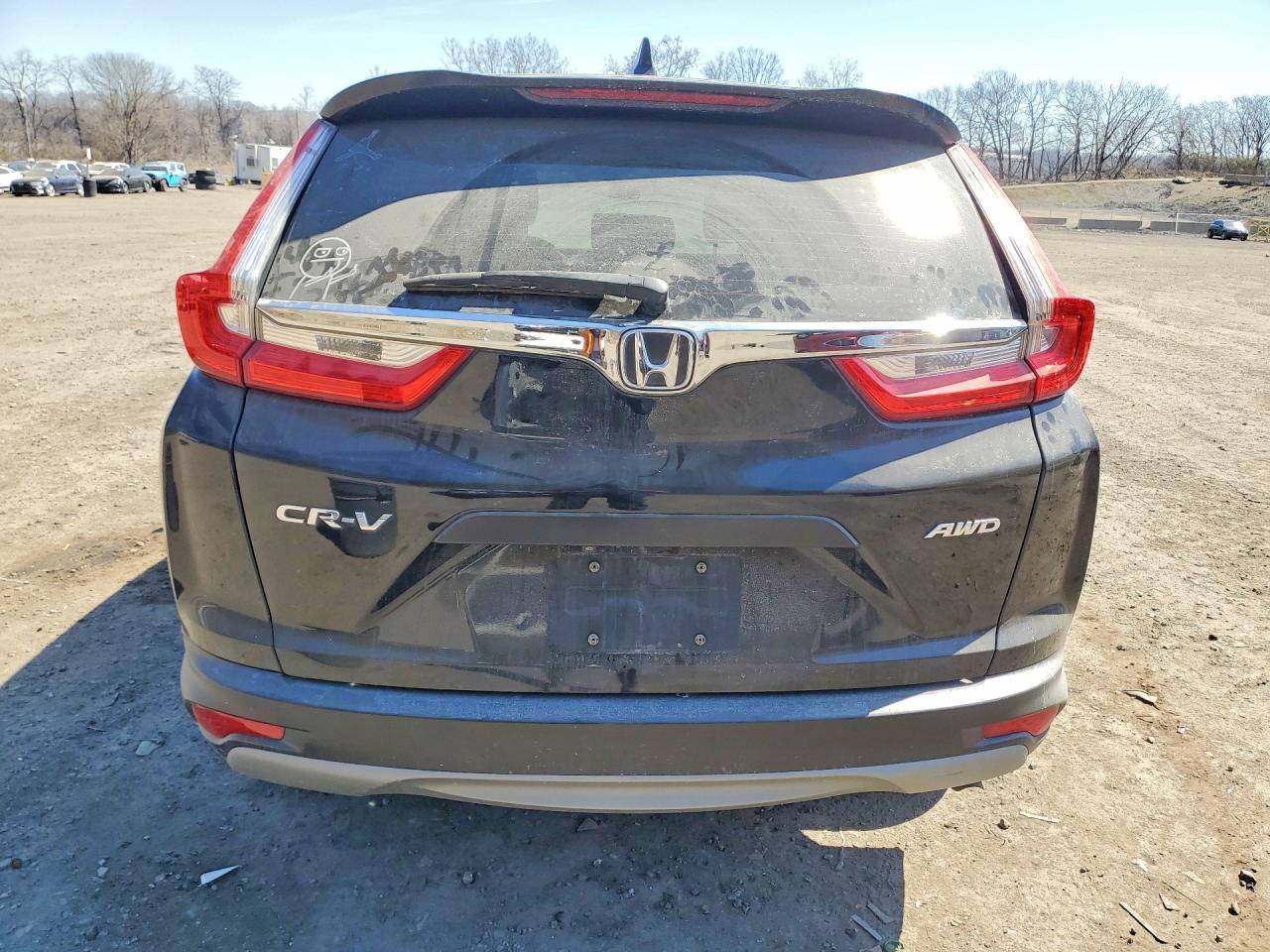 2018 Honda Cr-V Lx - Image 6