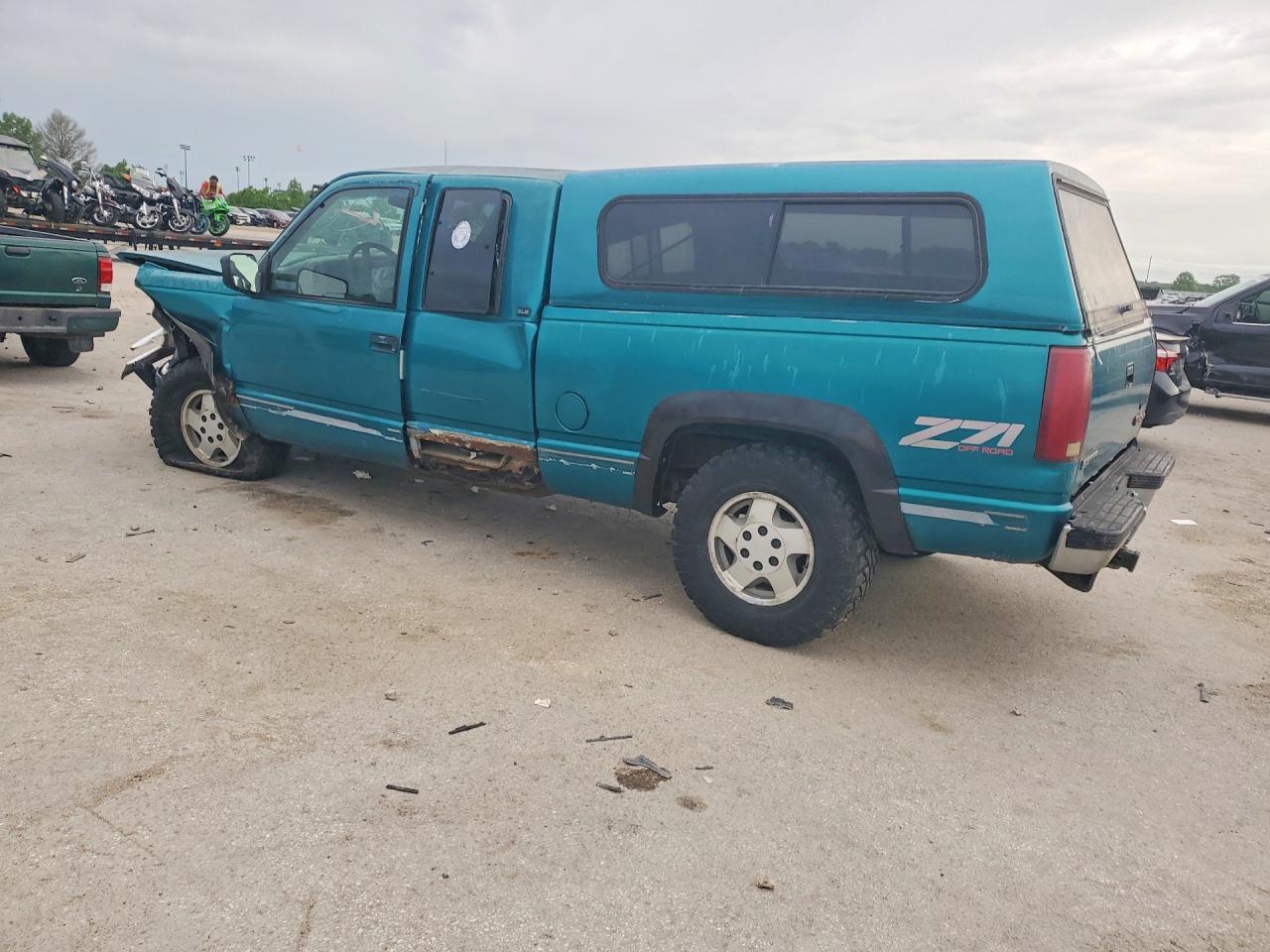 1995 GMC Sierra K1500 - Фото 2