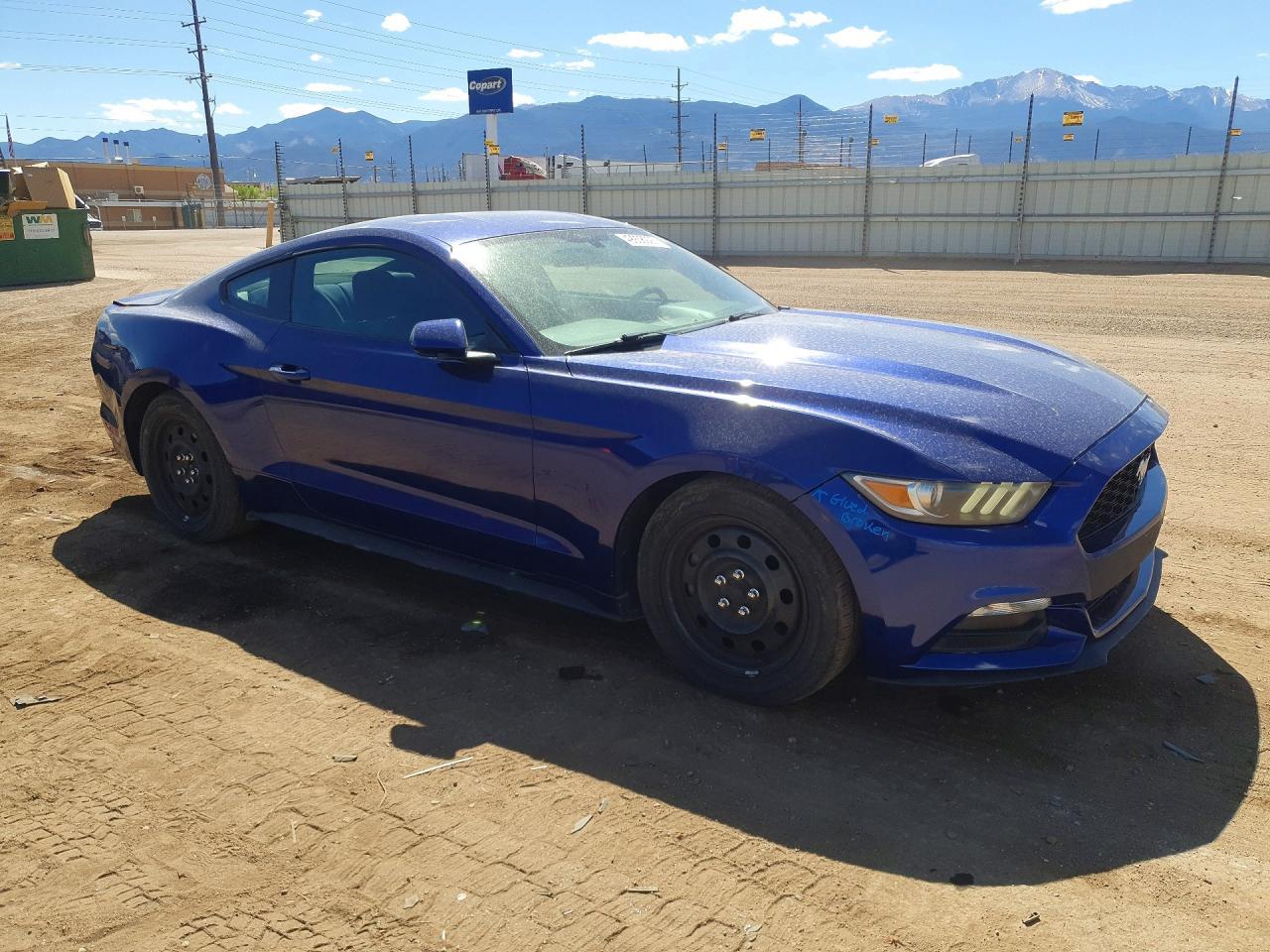 2015 Ford Mustang - Фото 4
