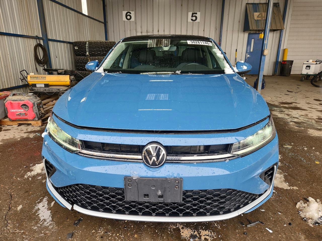 2025 Volkswagen Jetta Se - Фото 5