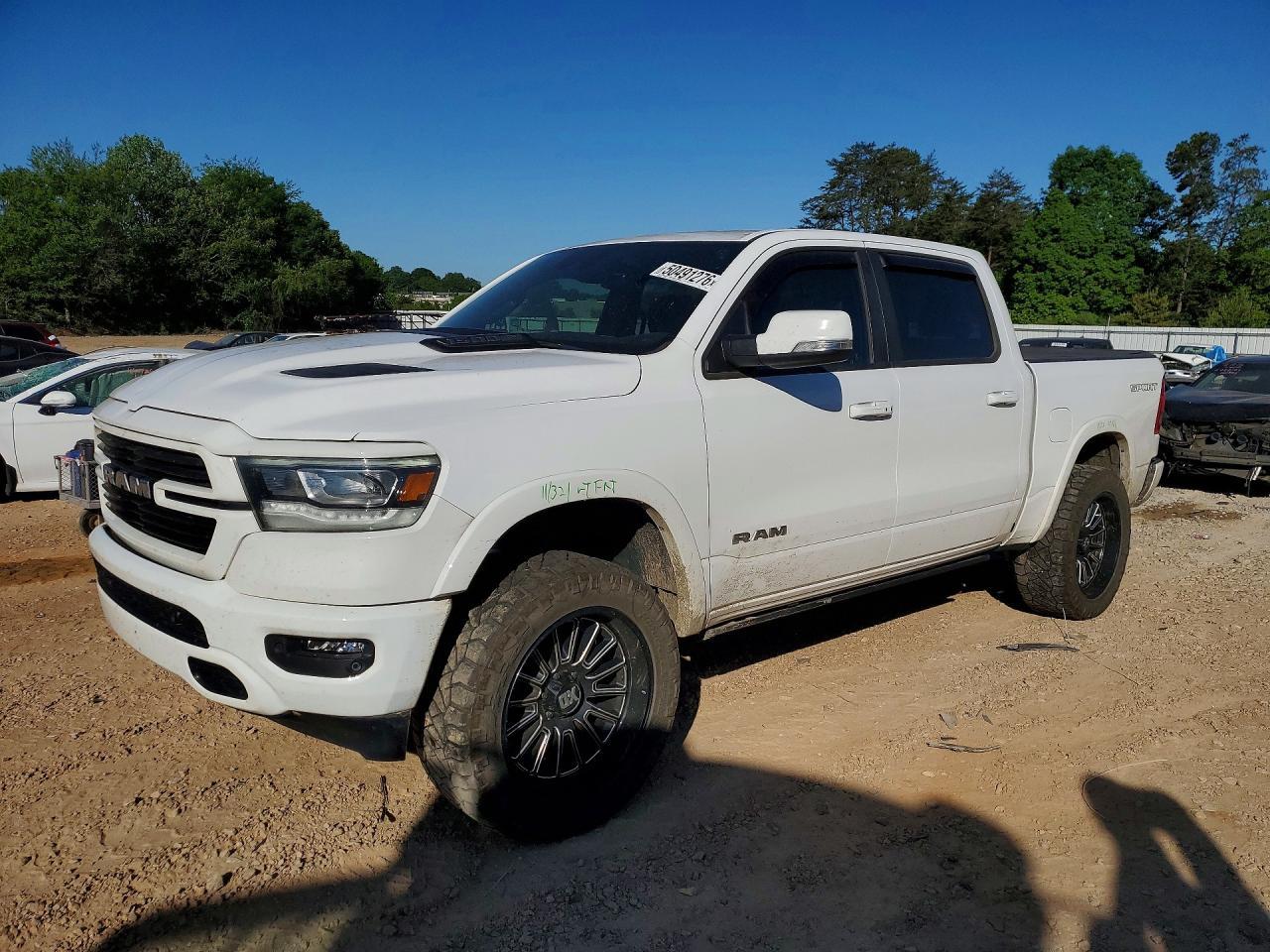 2021 Ram 1500 Laramie