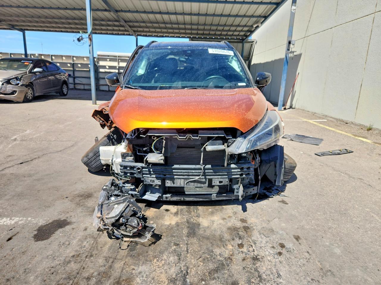 2022 Nissan Kicks Sr - Фото 5
