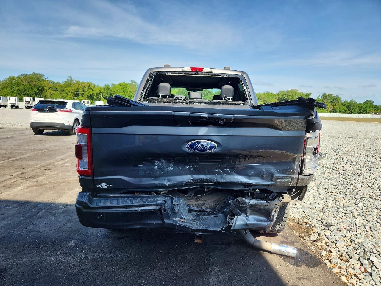 2021 Ford F150 Supercrew - Image 6